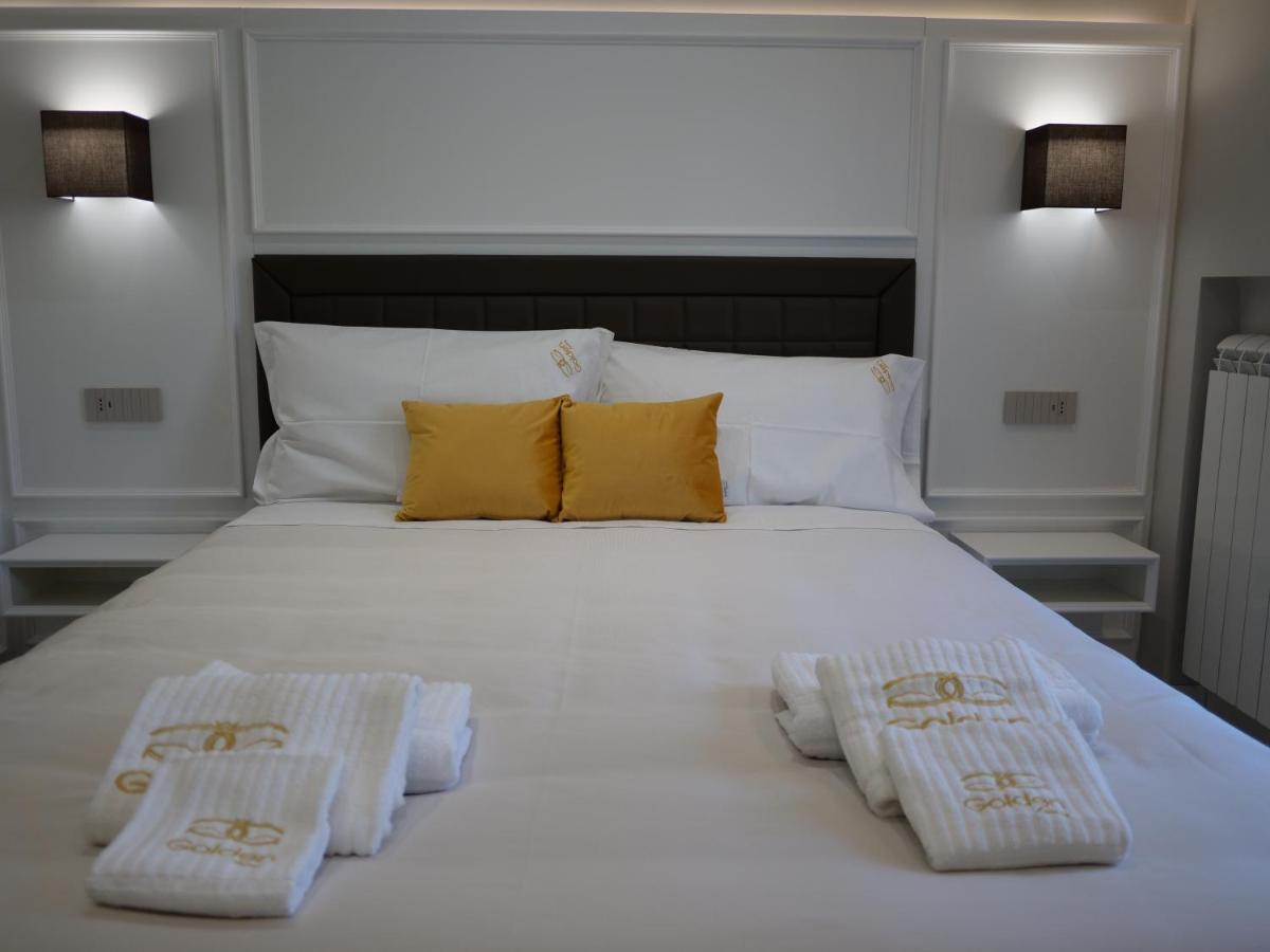 Golden Residence Caianello Εξωτερικό φωτογραφία