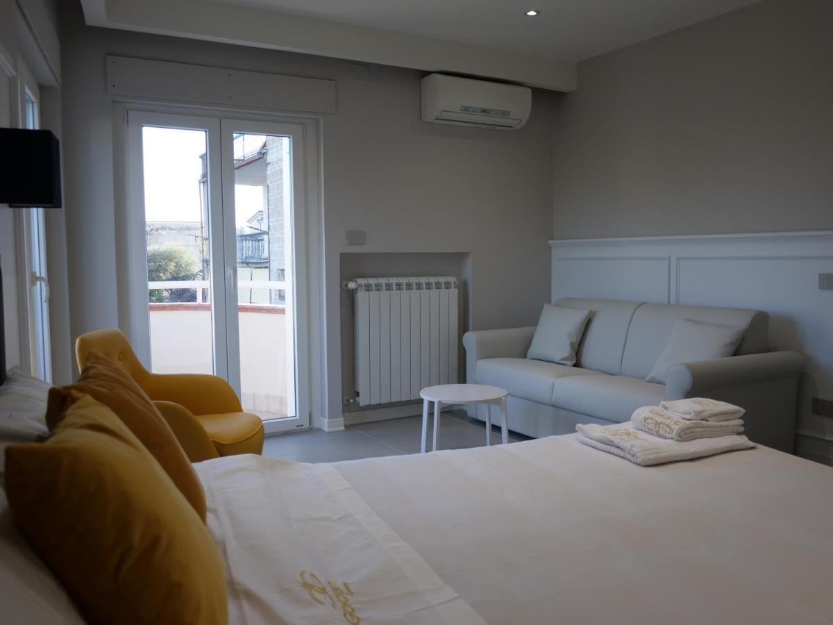 Golden Residence Caianello Εξωτερικό φωτογραφία